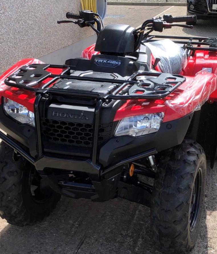 Stolen Quads & Trailer Moneymore