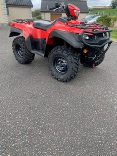 Stolen Quads & Trailer Moneymore