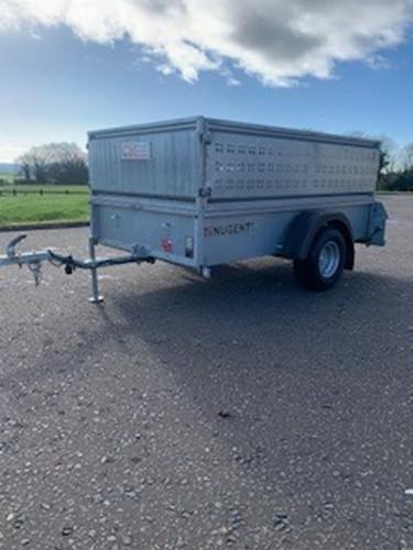 Stolen Quads & Trailer Moneymore