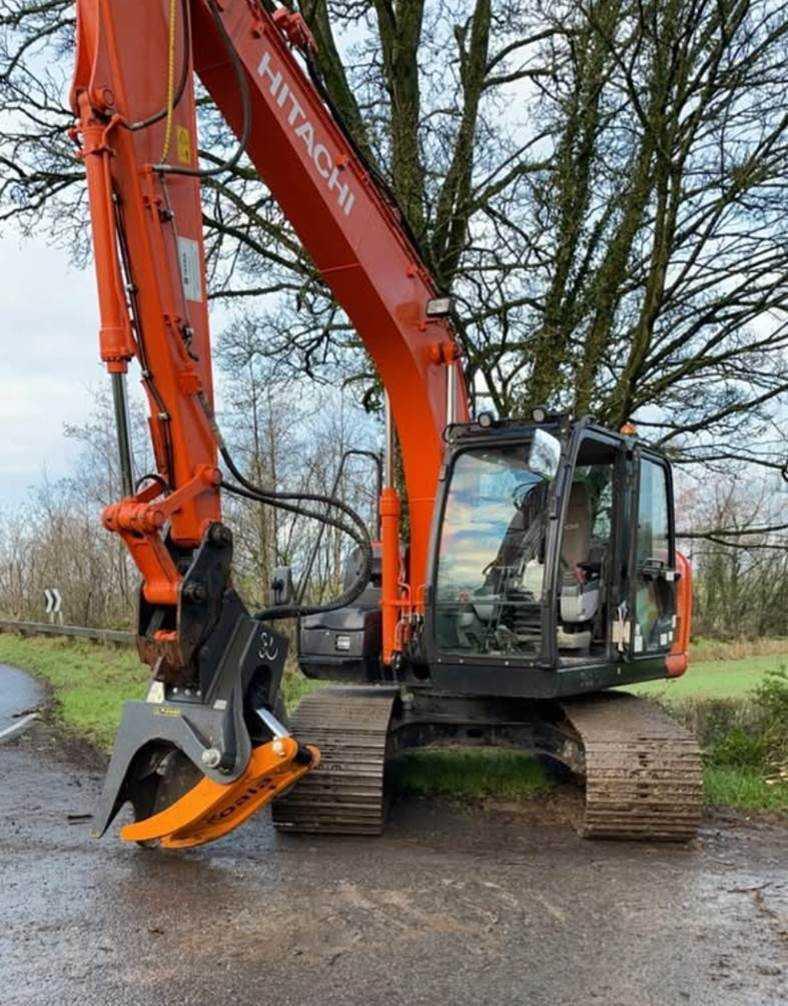 Stolen Digger