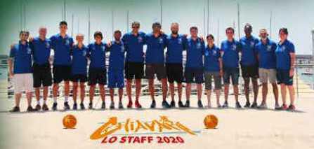 CHIAVARI BASKET CAMP 2020 CHIAVARI BASKET CAMP 2020