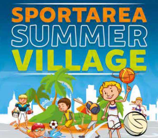 SPORTAREA SUMMER VILLAGE SPORTAREA SUMMER VILLAGE
