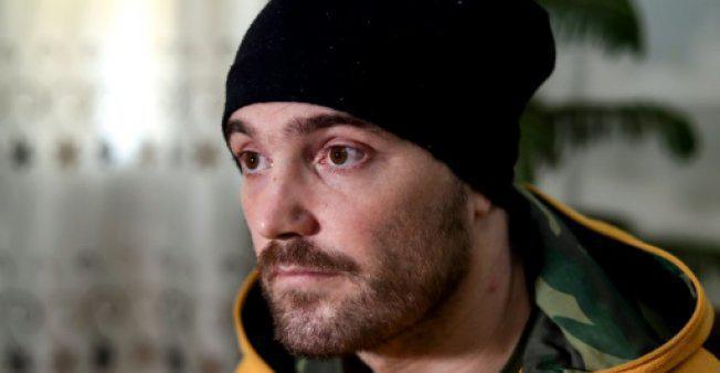 من صانع أحذية إلى جهادي محتجز في سوريا من صانع أحذية إلى جهادي محتجز في سوريا