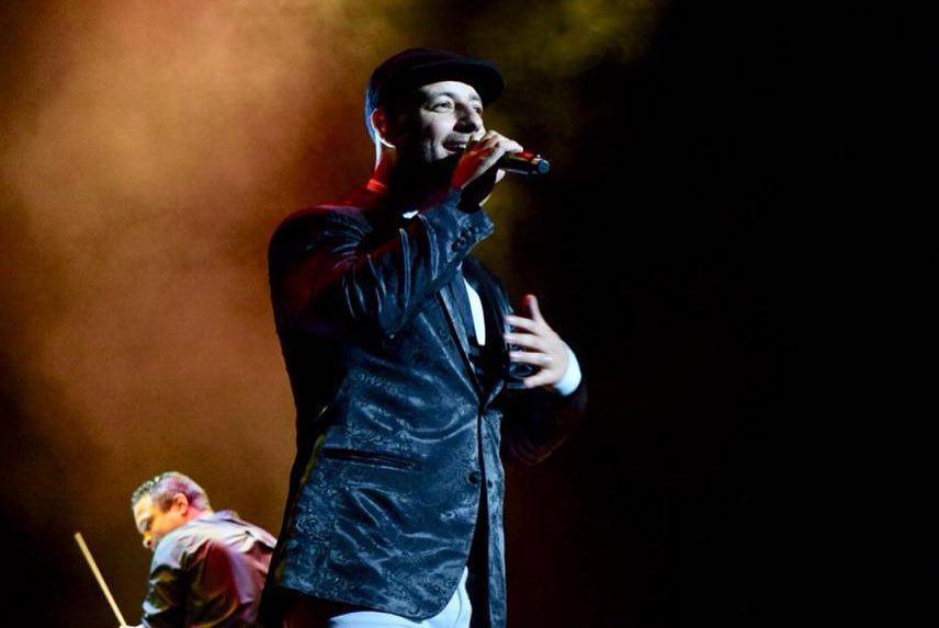 ماهر زين يفتتح المهرجان الموسيقى الروحانية بنفطة ماهر زين يفتتح المهرجان الموسيقى الروحانية بنفطة