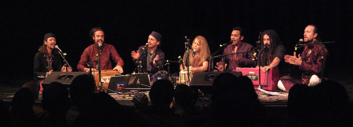 مجموعة "فَنا في الله" مجموعة "فَنا في الله"