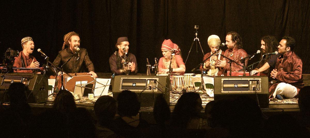 مجموعة "فَنا في الله" مجموعة "فَنا في الله"