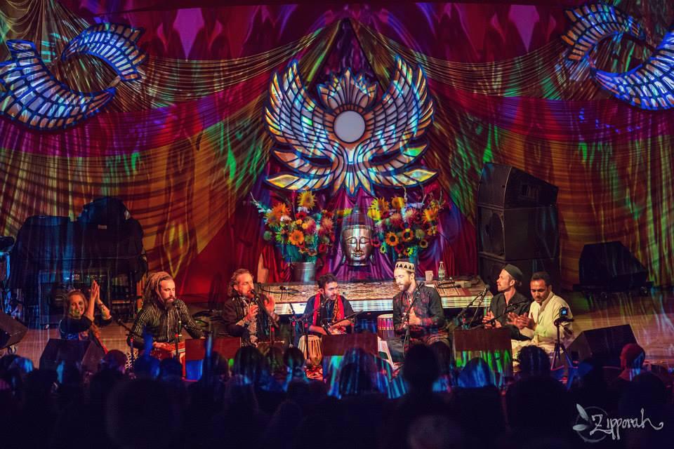 مجموعة "فَنا في الله" مجموعة "فَنا في الله"