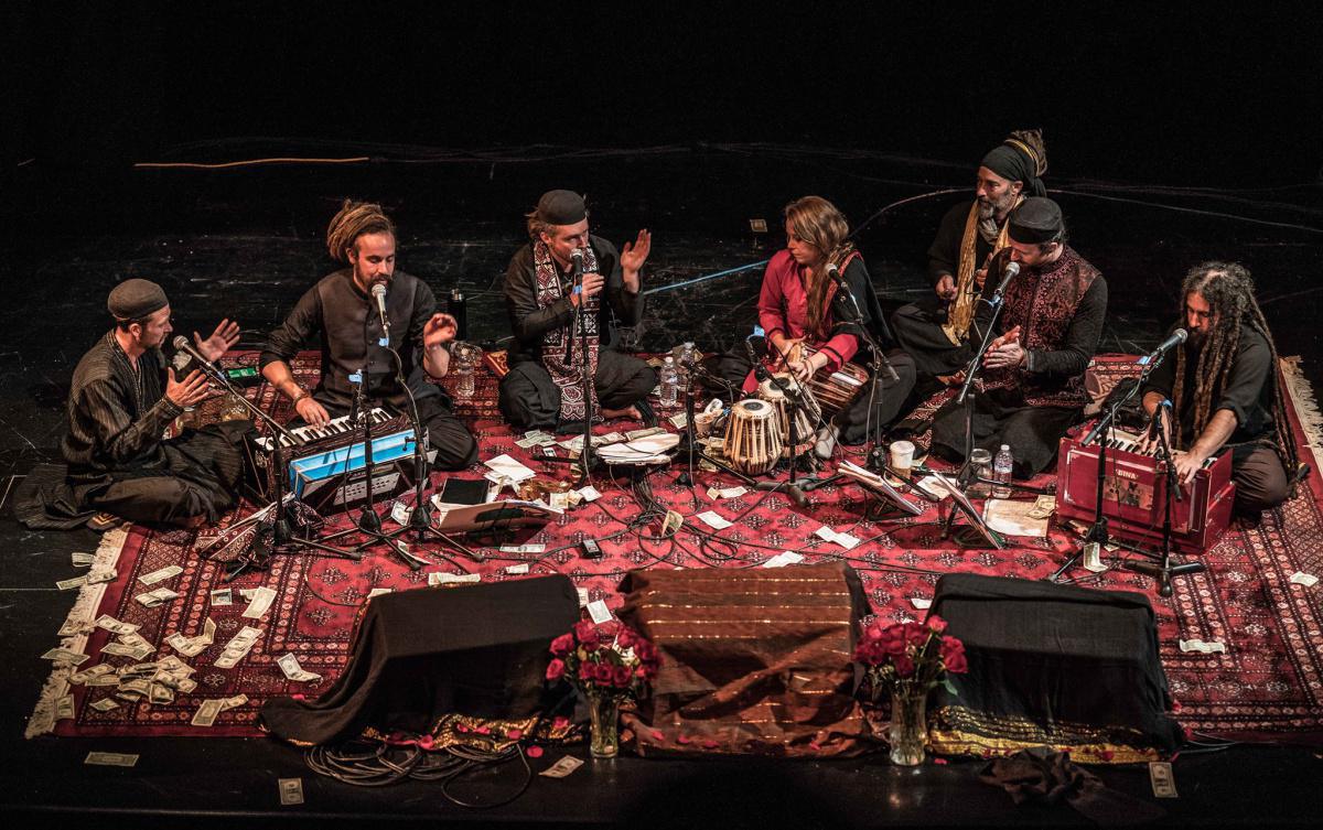 مجموعة "فَنا في الله" مجموعة "فَنا في الله"