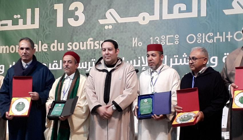الملتقى العالمي للتصوف بمداغ.. الدعوة إلى إنشاء مؤسسات بحث تعنى بترسيخ قيم المشترك الإنساني
