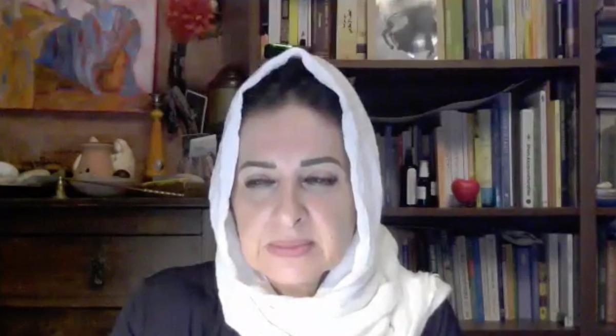 فوزية الراوي