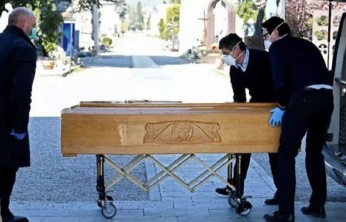 أول أسقف في الكنيسة الأرثوذكسية الروسية، يتوفى بالفيروس