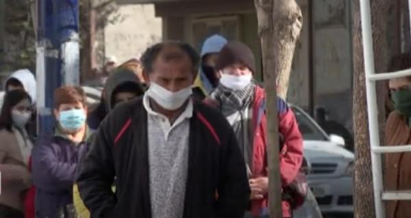 كهنة الفقراء في بوينوس أيرس... قادة جهود التضامن في زمن الجائحة كهنة الفقراء في بوينوس أيرس... قادة جهود التضامن في زمن الجائحة