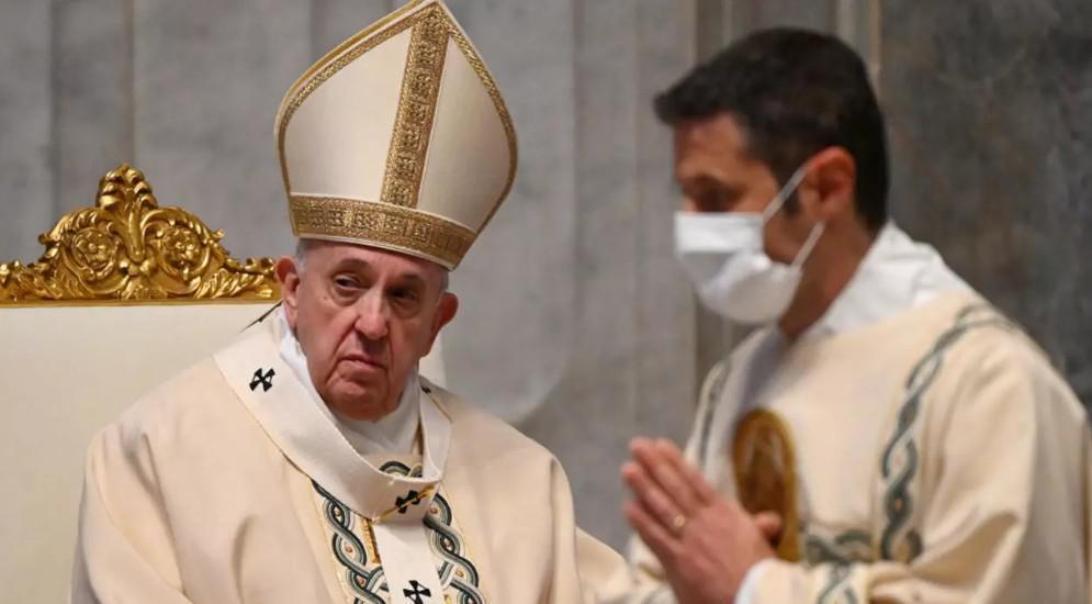  البابا فرنسيس يتحدث للمرة الأولى في كتاب عن اضطهاد الأويغور