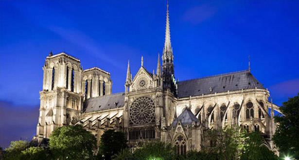  أمسية موسيقية ميلادية في كاتدرائية نوتردام للمرة الأولى منذ الحريق