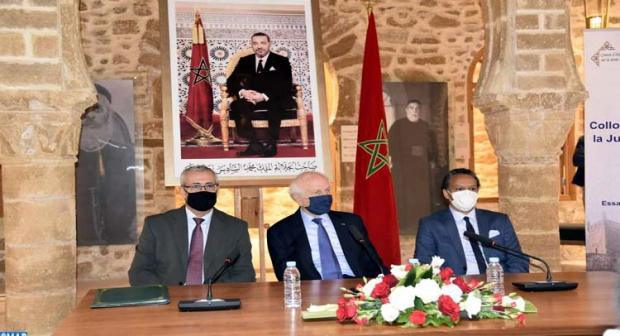 الصويرة .. التنوع المغربي يمتزح ضمن فضاء مثالي ومتناغم (أكاديمي) الصويرة .. التنوع المغربي يمتزح ضمن فضاء مثالي ومتناغم (أكاديمي)