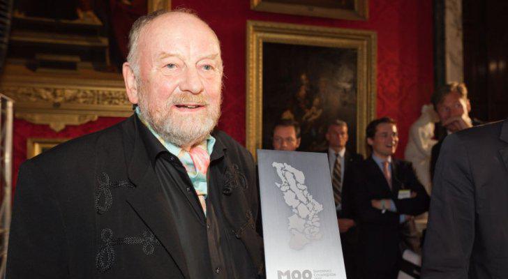 وفاة الفنان الدنماركي كورت فيسترغارد صاحب أحد الرسوم المسيئة للنبي محمد وفاة الفنان الدنماركي كورت فيسترغارد صاحب أحد الرسوم المسيئة للنبي محمد