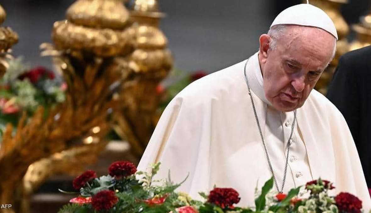 البابا يعرب امام سلوفاكيين يهود عن شعور ب"الخزي" بسبب المحرقة البابا يعرب امام سلوفاكيين يهود عن شعور ب"الخزي" بسبب المحرقة