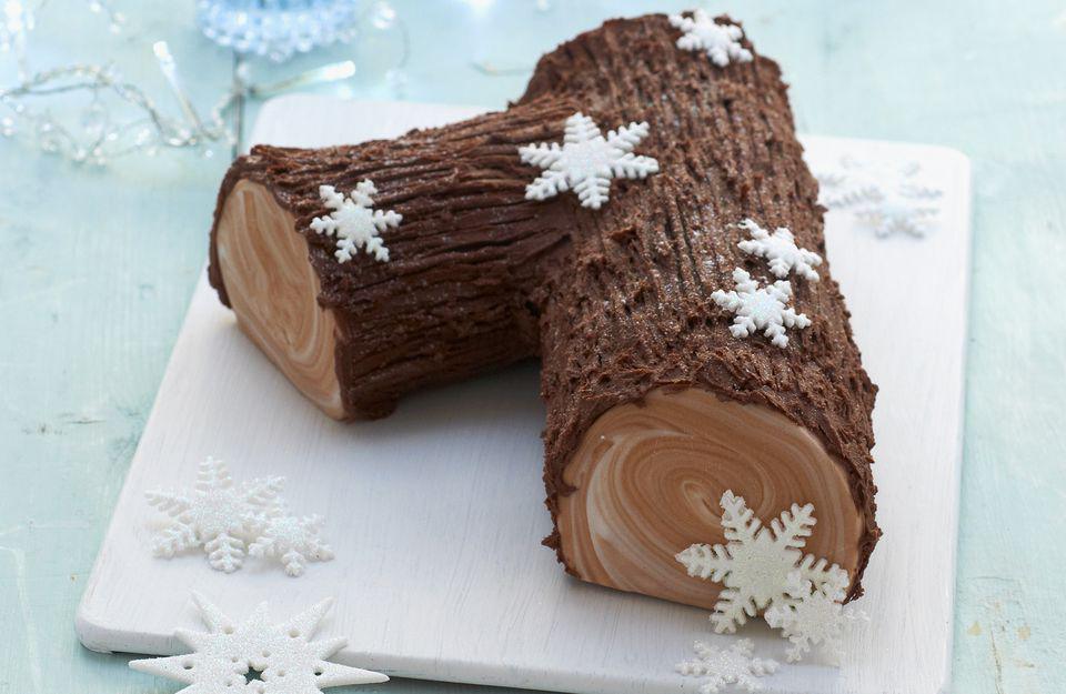 حلوى "الجذوع الميلادية" الفرنسية بطعم التقاليد وبنكهة التوجهات المطبخية الحديثة