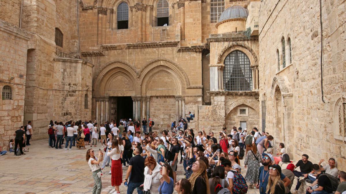 إسرائيل تؤكد أن عدد سكانها المسيحيين يتزايد بعد اتهامات وجهتها الكنيسة الأنغليكانية
