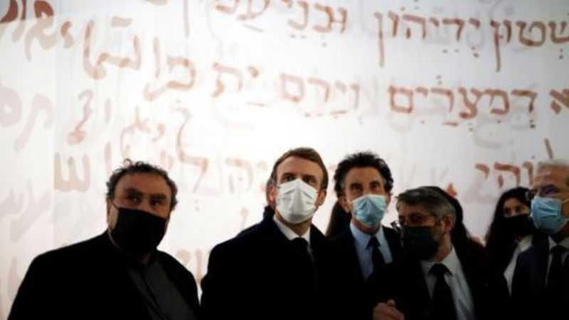 جدل حول معرض "يهود الشرق" في معهد العالم العربي في باريس 