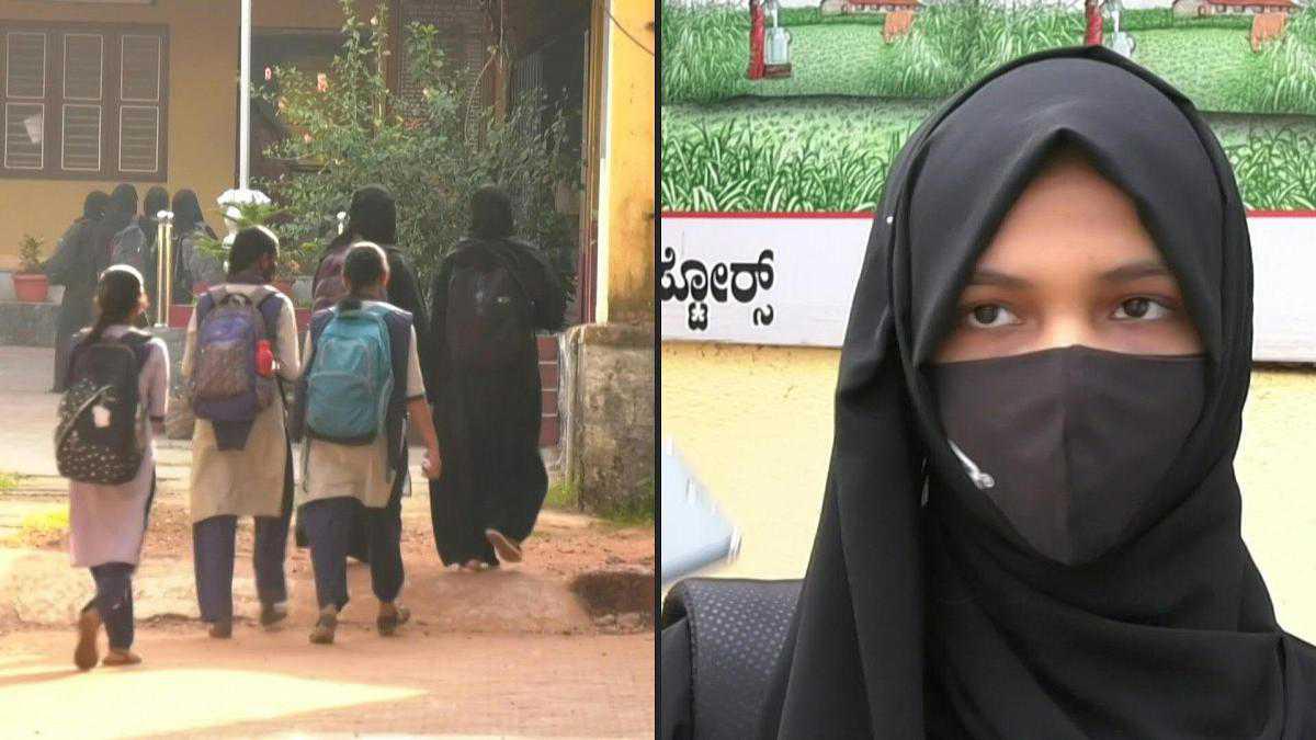 إجراءات أمنية مشددة في الهند مع إعادة فتح المدارس بعد خلاف حول وضع الحجاب في الصفوف