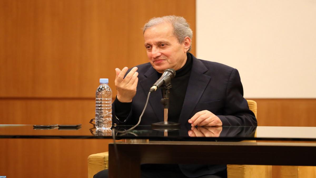 "التصوف، تراث عالمي للإنسانية؟" محور محاضرة لفوزي الصقلي بفيلا الفنون بالرباط