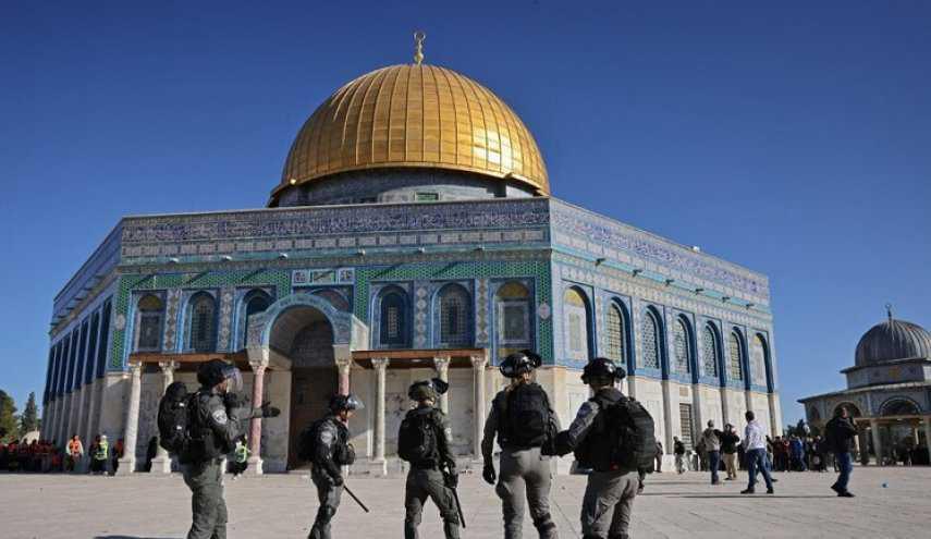 إسرائيل تقرر إغلاق المسجد الأقصى أمام اليهود حتى نهاية شهر رمضان