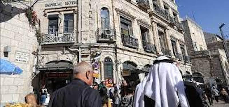موسكو تندد بالسماح ببيع مبان تابعة للكنيسة الأرثوذكسية لمستوطنين يهود في القدس
