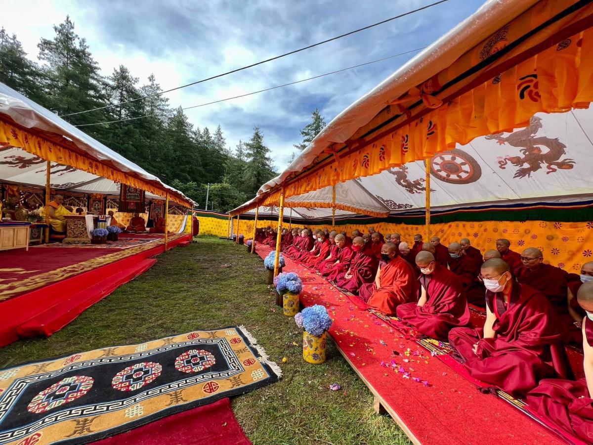 تعيين 144 راهبة بوذية من التيبت
