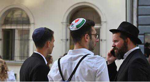 إيطاليا هي أفضل مكان في أوروبا لتكون يهوديًا