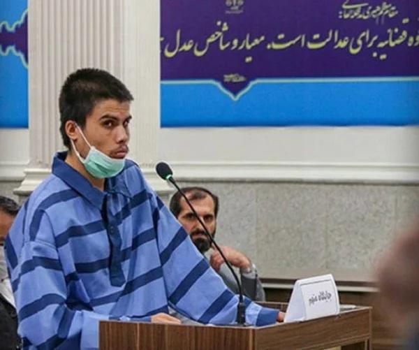 إعدام سني مدان بقتل رجلي دين شيعيين في ايران  