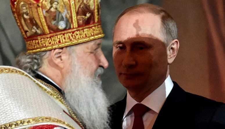 مؤيدو بوتين يشيدون به في عيد ميلاده السبعين: "الله أوصلك الى السلطة"