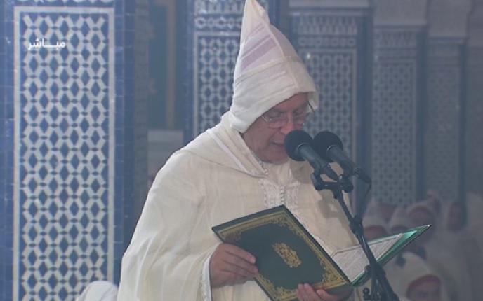 المجلس العلمي الأعلى يحرص على القيام بواجبه في خدمة الدين داخل ثوابت الأمة (التوفيق)