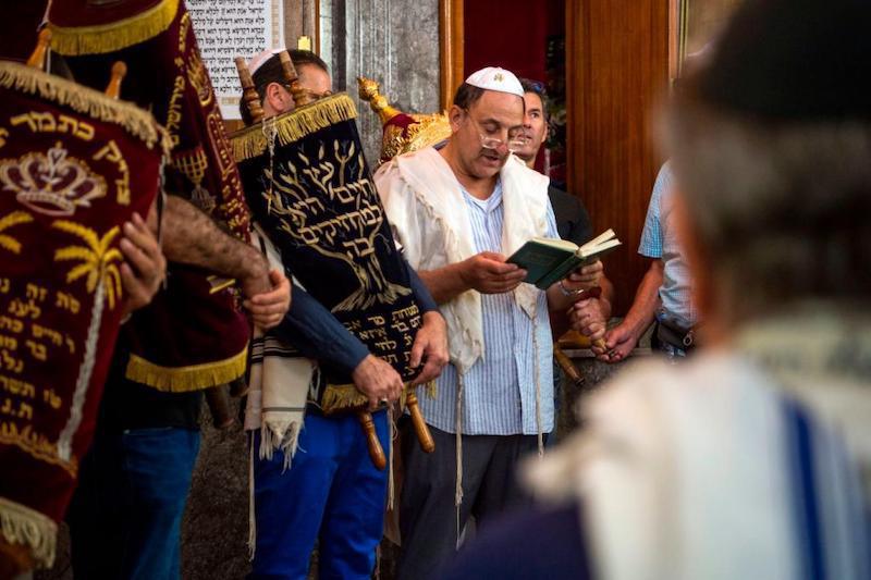  تقديم كتاب "المغرب، إسرائيل واليهود المغاربة: الثقافة، السياسة، الدبلوماسية، الأعمال، والدين" لجمال اعميار