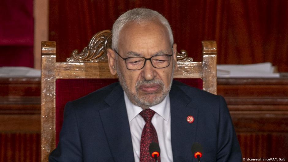 تونس: الرفع من العقوبة السجنية لرئيس (النهضة) راشد الغنوشي إلى 15 شهرا