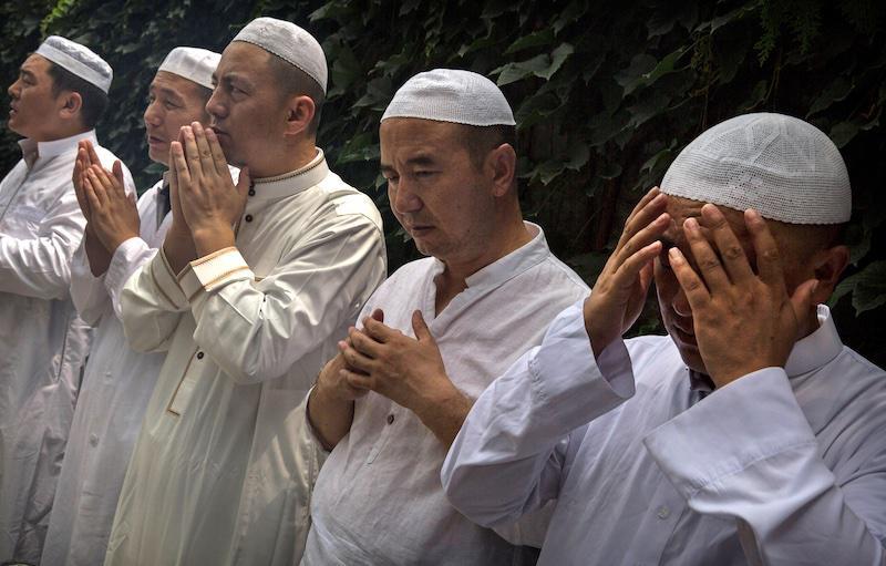 "توحيد بكين" وغضب المسلمين الصينيين
