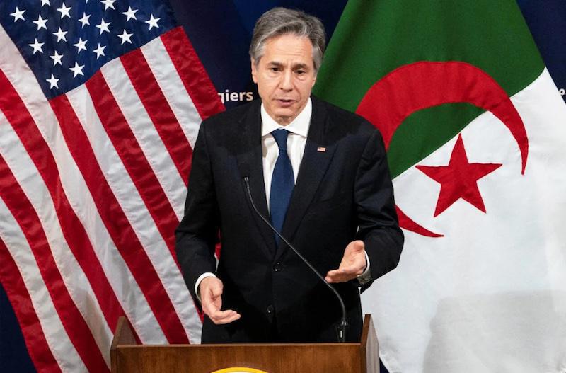 الحريات الدينية.. الخارجية الأمريكية توجه انتقادا لاذعا للجزائر بشأن "انتهاكات جسيمة"   