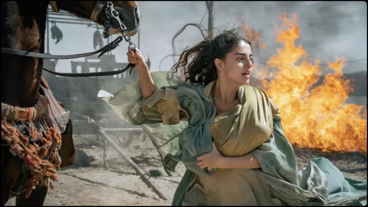 نتفليكس تقدم فيلماً ملحمياً عن السيدة مريم نتفليكس تقدم فيلماً ملحمياً عن السيدة مريم