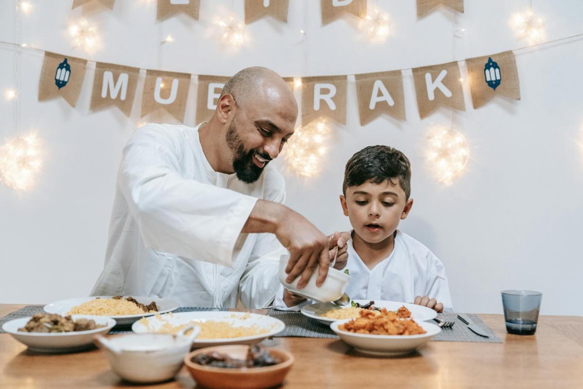  ملتقى الروحانيات: من عيد الفطر إلى تشينغ مينغ