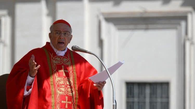 لقطات من من مراسم جنازة البابا فرانسيس لقطات من من مراسم جنازة البابا فرانسيس