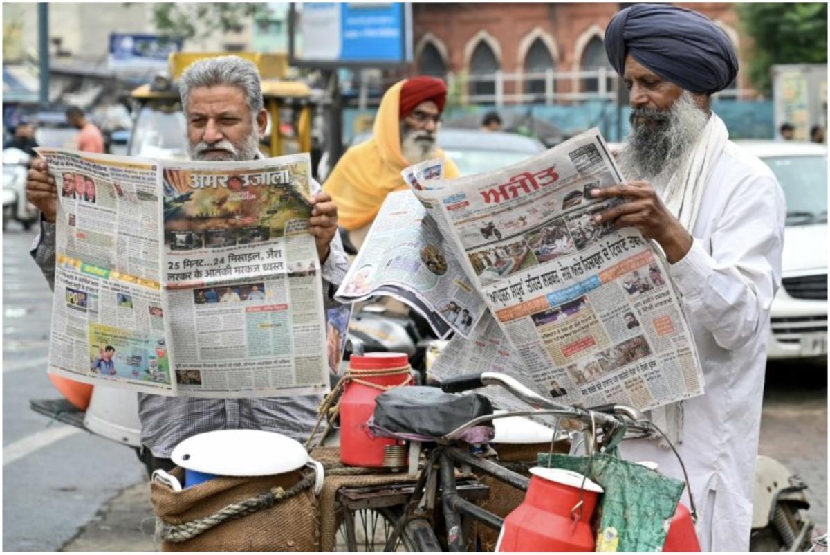 منابر الفتنة: كيف يؤجج الإعلام الصراعات الدينية؟ منابر الفتنة: كيف يؤجج الإعلام الصراعات الدينية؟