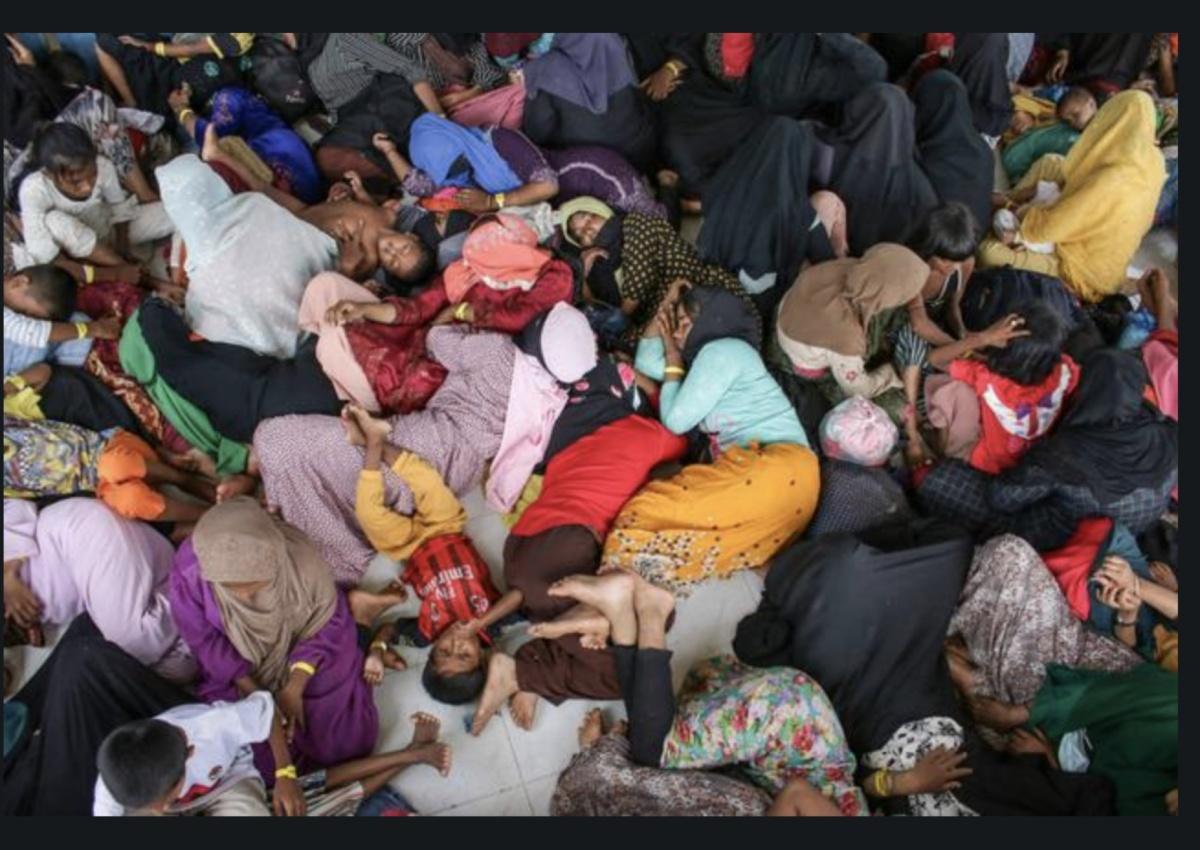 الهند متهمة بإلقاء 40 لاجئاً من الروهينغا في البحر: تحقيق أممي يكشف تفاصيل صادمة الهند متهمة بإلقاء 40 لاجئاً من الروهينغا في البحر: تحقيق أممي يكشف تفاصيل صادمة