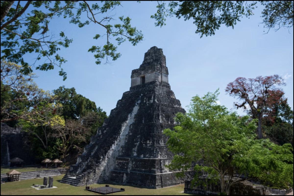 لغز مذبح تيكال: اكتشاف يكشف أسرار التضحية بالأطفال وصلات حضارتين عظيمتين لغز مذبح تيكال: اكتشاف يكشف أسرار التضحية بالأطفال وصلات حضارتين عظيمتين