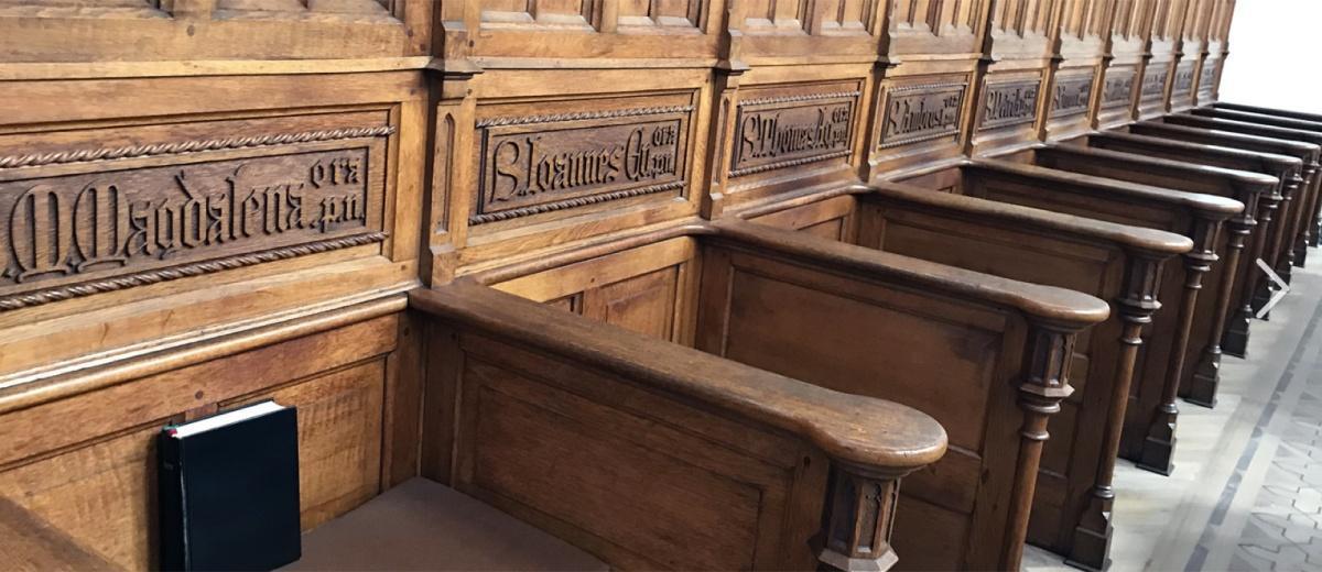 الاعتراف بالصوت العالي: عالمة دين وفنون تتحدث عن تجربتها مع العنف الجنسي في الطفولة الاعتراف بالصوت العالي: عالمة دين وفنون تتحدث عن تجربتها مع العنف الجنسي في الطفولة