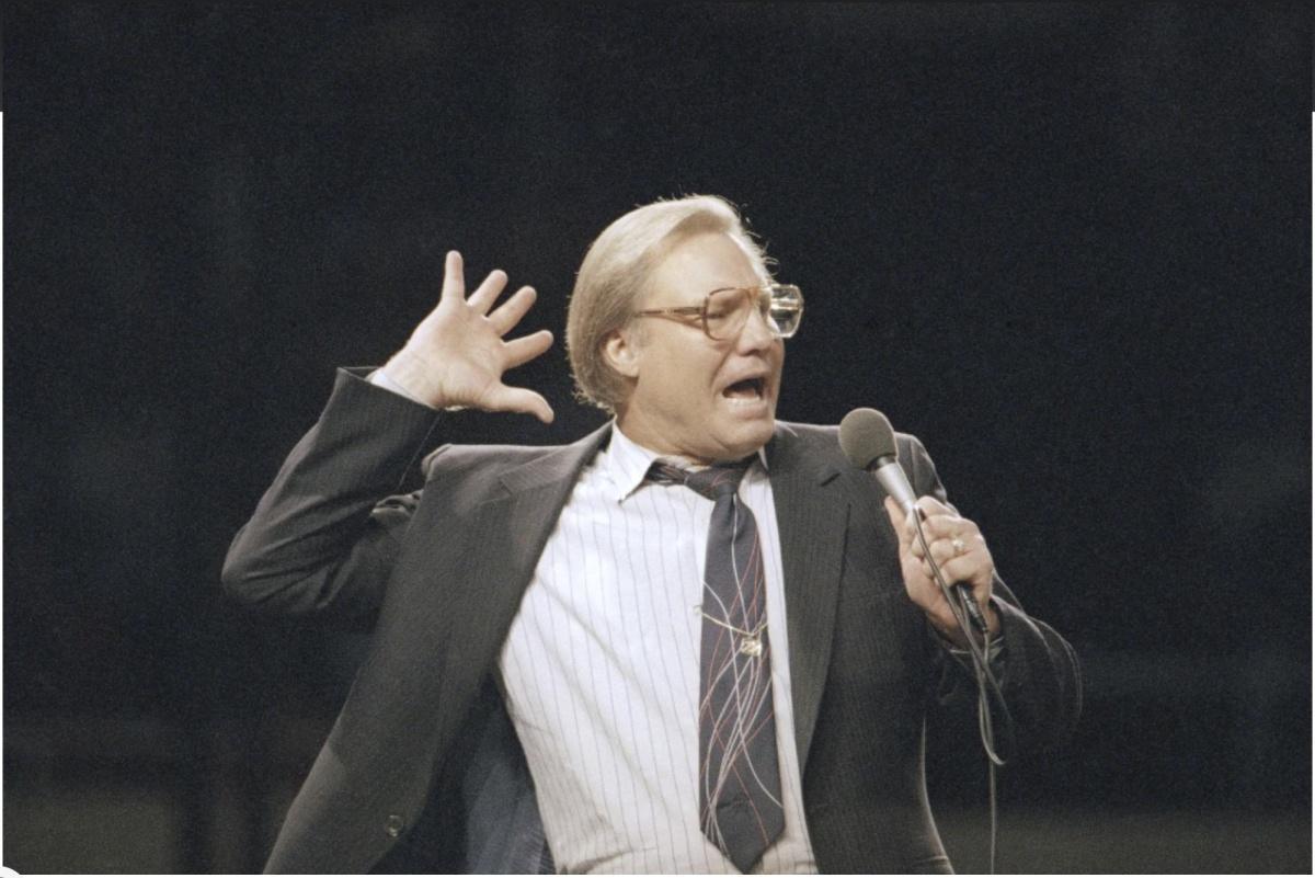 وفاة جيمي سواغارت: حياة مبشّر تلفزيوني تأثرت بالفضائح وفاة جيمي سواغارت: حياة مبشّر تلفزيوني تأثرت بالفضائح