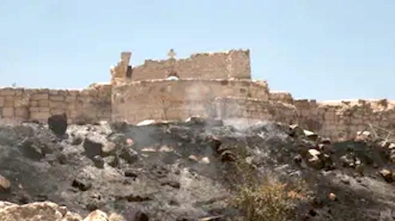 تايبيه: آخر مدينة مسيحية في الضفة الغربية تواجه خطر الزوال تحت هجمات المستوطنين