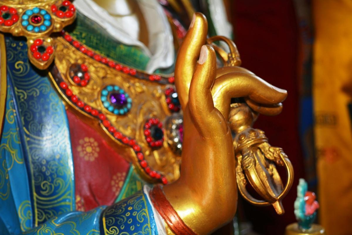 صراع على خلافة الدالاي لاما: الصين تضع يدها على الروحانيات البوذية صراع على خلافة الدالاي لاما: الصين تضع يدها على الروحانيات البوذية