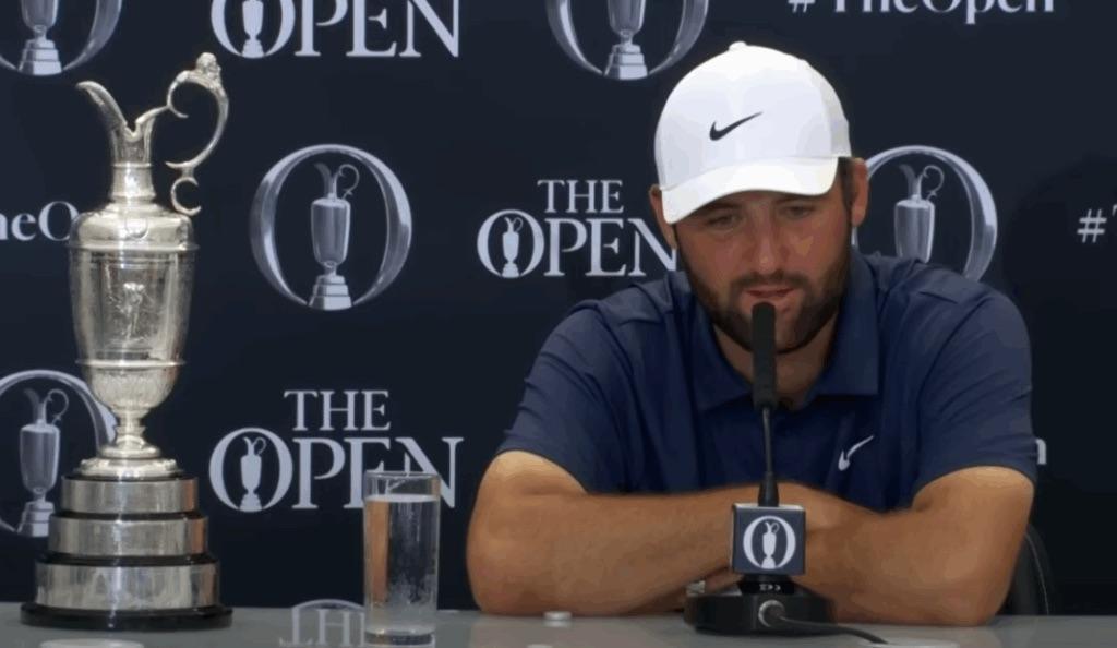 سكوتي شيفلر بطل الغولف الذي يضع الإيمان والعائلة قبل كل شيء سكوتي شيفلر بطل الغولف الذي يضع الإيمان والعائلة قبل كل شيء