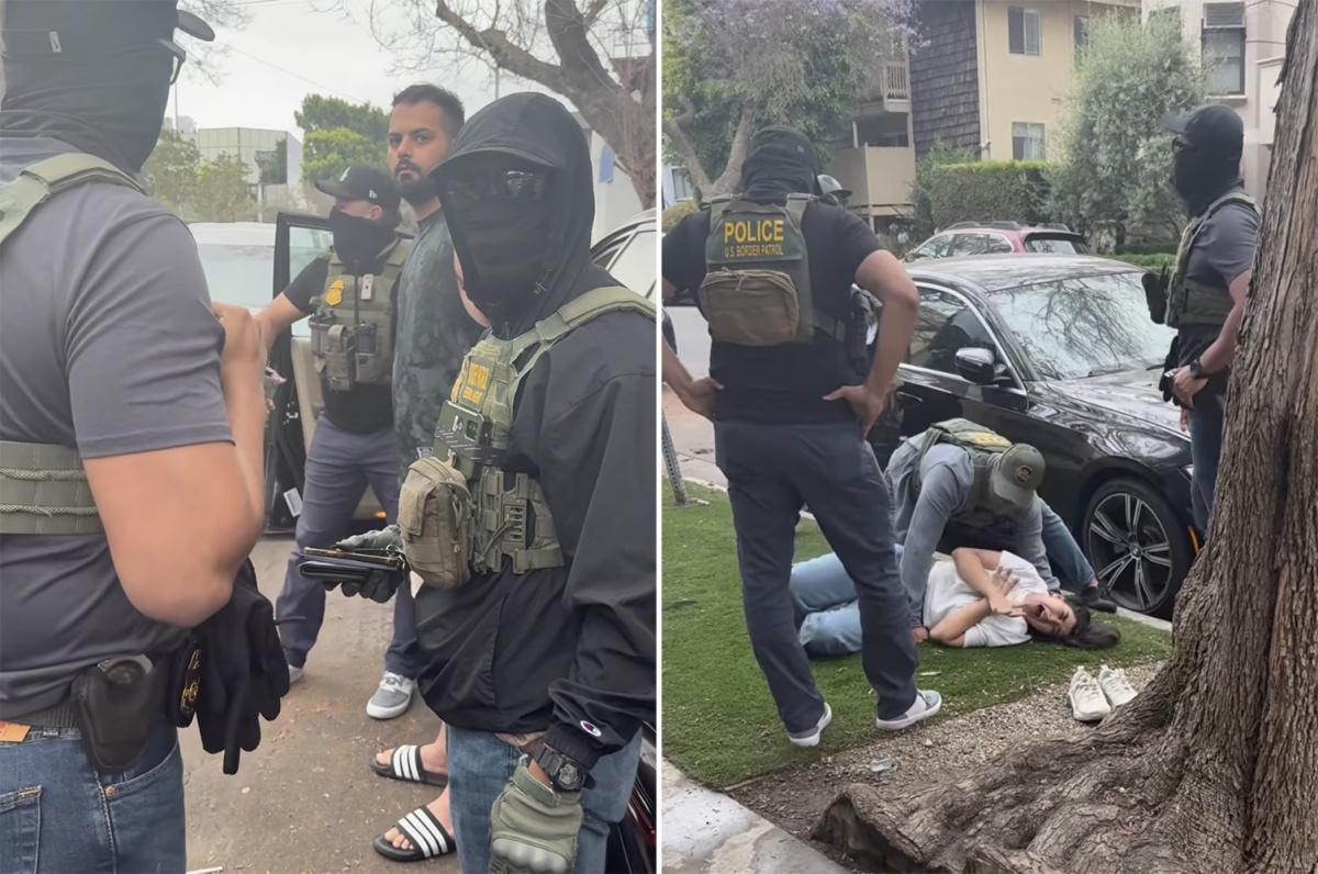 أمام البيت الأبيض : قس لوس أنجلوس يبدأ إضرابا عن الطعام تضامناً مع المسيحيين الإيرانيين المحتجزين