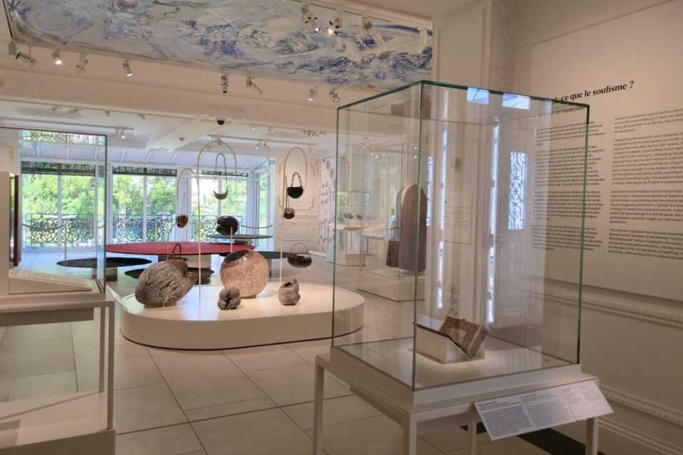 متحف فريد يحتفي بالتصوف الإسلامي في فرنسا متحف فريد يحتفي بالتصوف الإسلامي في فرنسا